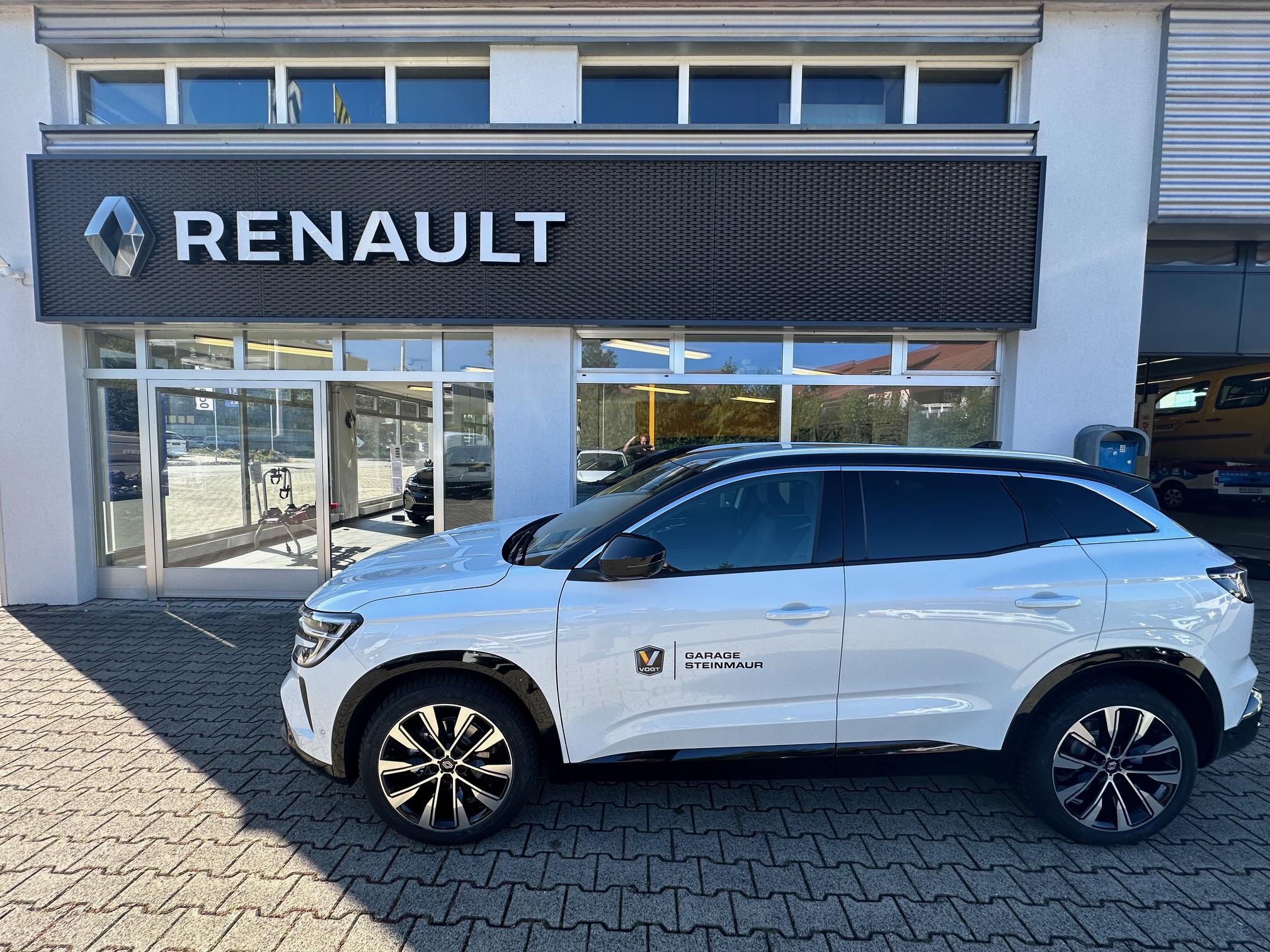 Renault Austral 1.3 TCe techno