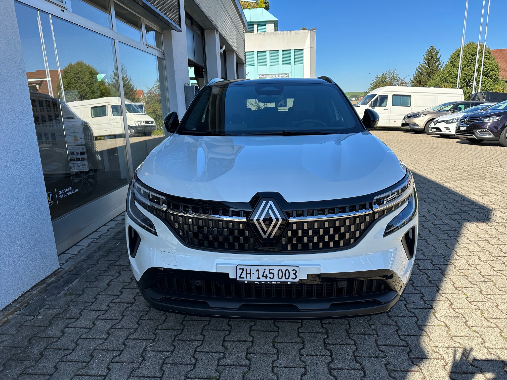 Renault Austral 1.3 TCe techno