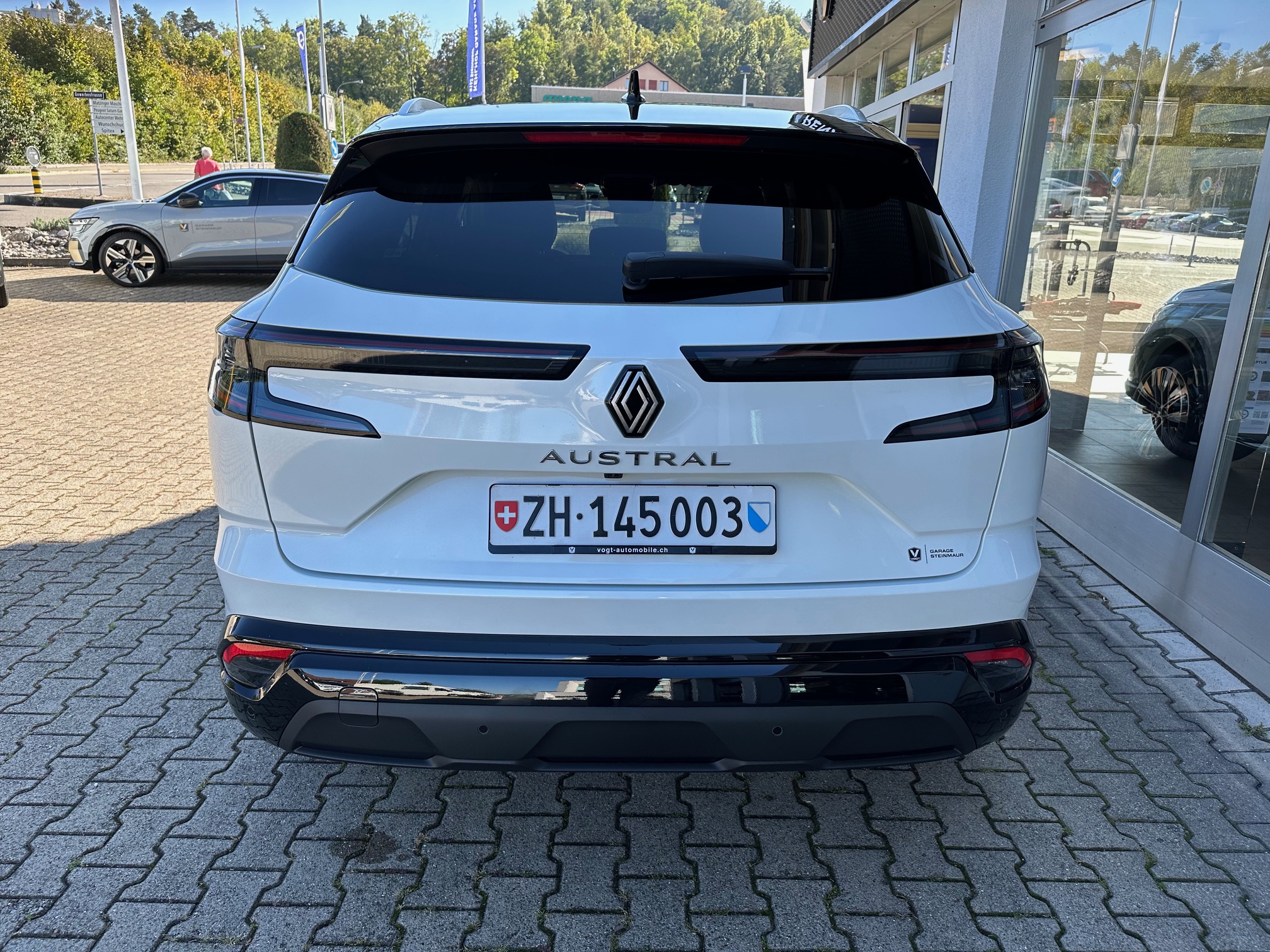 Renault Austral 1.3 TCe techno