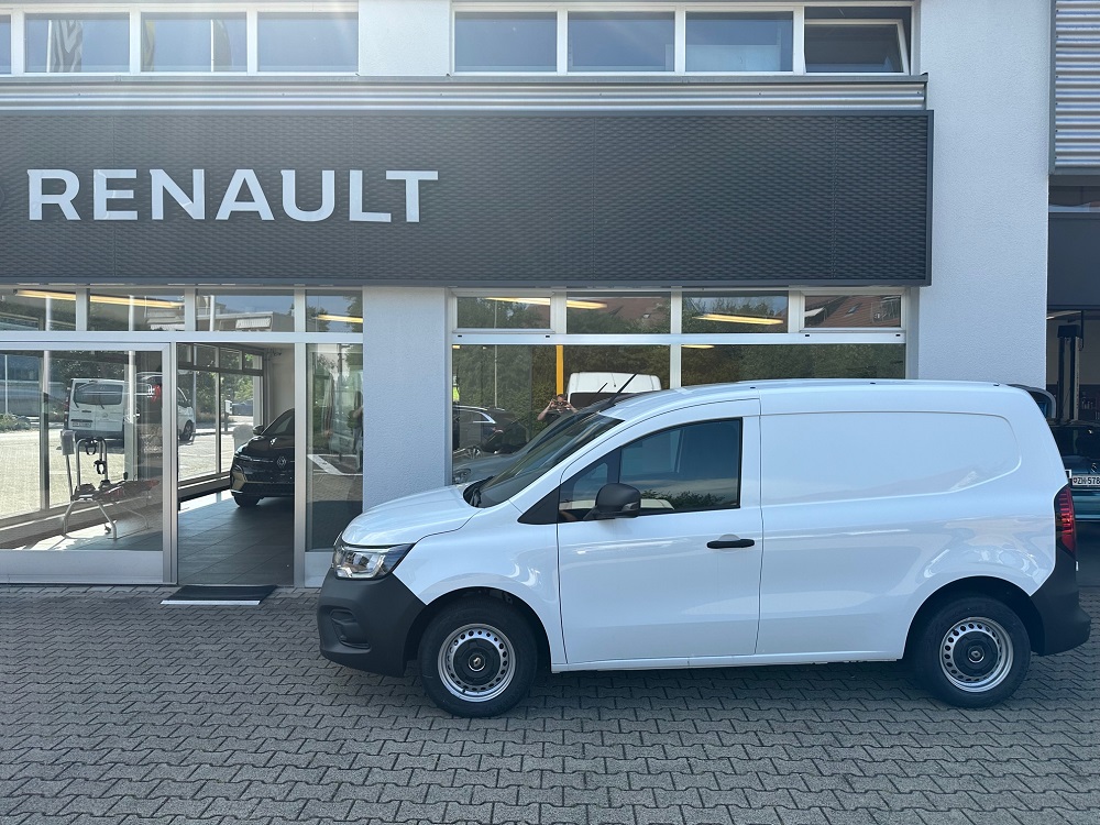 Renault Kangoo Van E-Tech Electric EV4