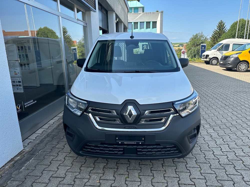 Renault Kangoo Van E-Tech Electric EV4