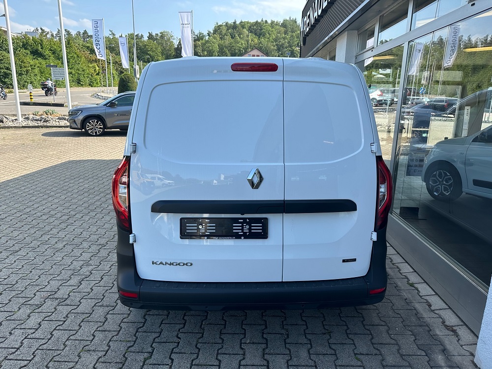 Renault Kangoo Van E-Tech Electric EV4